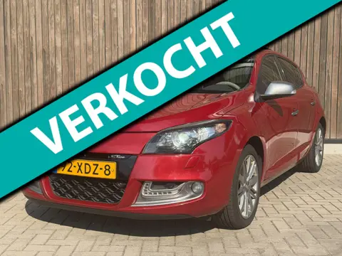 Renault Mégane 1.5 dCi GT-Line | PANO | XENON | LEDER |