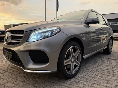 Mercedes-Benz GLE-klasse 350 d 4MATIC