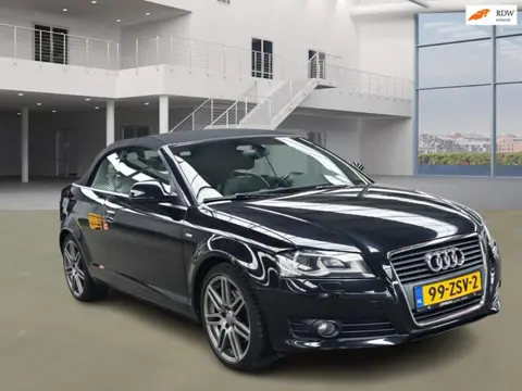 Audi A3 Cabriolet 2.0 TFSI Ambition