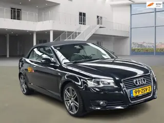 Audi A3 Cabriolet 2.0 TFSI Ambition