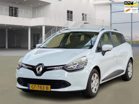 Renault Clio Estate 1.5 dCi ECO Expression