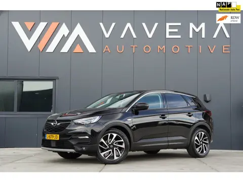 Opel Grandland X 2020|1.2 Turbo|Business Executive|Automaat|Pano|Denon|CarPlay|Stoelverwarming|Dodeh