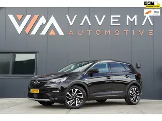 Opel Grandland X 2020|1.2 Turbo|Business Executive|Automaat|Pano|Denon|CarPlay|Stoelverwarming|Dodeh