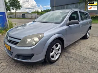 Opel Astra Wagon 1.6 Essentia, Apk, Nap, Goed rijdend, Inruil mogelijk.