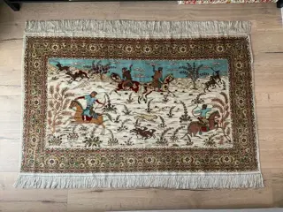 Hereke - Vloerkleed - 150 cm - 110 cm