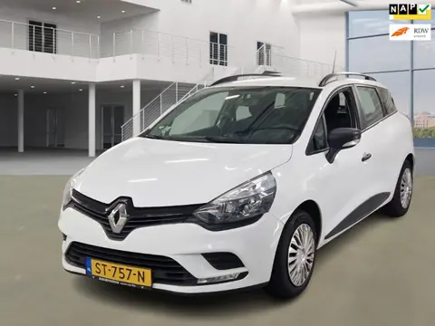 Renault Clio Estate 0.9 TCe Life