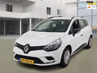 Renault Clio Estate 0.9 TCe Life