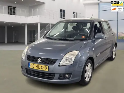 Suzuki Swift 1.3 Shogun
