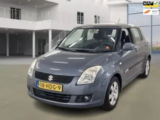 Suzuki Swift 1.3 Shogun