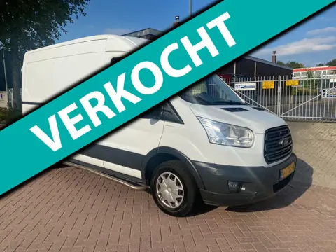 Ford Transit 290 2.2 TDCI L2H2 Trend / 148.908 KM NAP / Airco / 3Zits / Cruise Control / APK 27-8-20