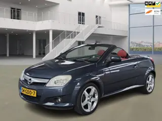 Opel Tigra TwinTop 1.4-16V Temptation