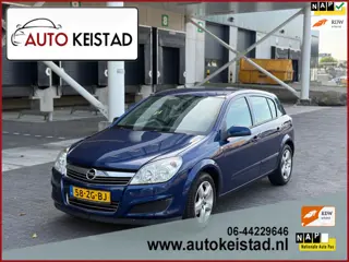 Opel Astra 1.6 BUSINESS 5-DEURS AIRCO/CRUISE! NETTE STAAT!