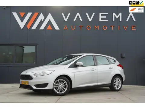 Ford Focus 2015|1.0|Trend Edition|Navi|Bluetooth|Parkeersensoren|Cruise|Airco|Riem vervangen