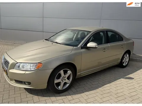 Volvo S80 2.4D Summum