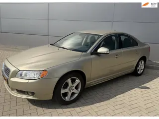 Volvo S80 2.4D Summum
