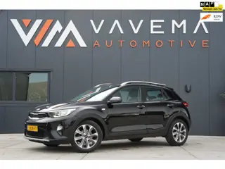 Kia Stonic 2020|1.0 T-GDi|DynamicLine|Automaat|CarPlay|Android Auto|Navi|Camera|Parkeersensoren|Airc