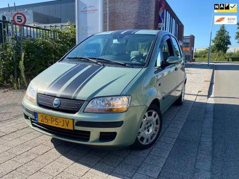 Fiat Idea 1.4-16V Dynamic Automaat, Apk, Nap, Inruil mogelijk.