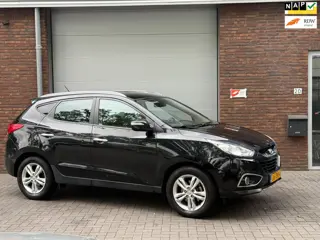 Hyundai Ix35 2.0i Style Executive|AIRCO|NIEUWE APK|AUTOMAAT