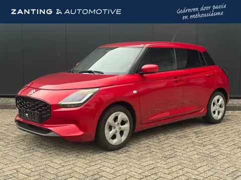 Suzuki SWIFT 1.2 Select Smart Hybrid | AUTOMAAT | Camera | Adapt. Cruise | Dodehoek Detectie | Apple