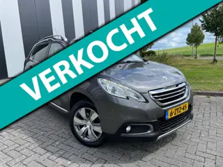 Peugeot 2008 1.2 PureTech Allure Navi-Pano-Clima-Cruise-Lmv-Trekhaak