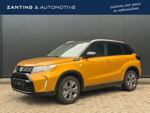 Suzuki Vitara 1.5 Hybrid AllGrip Select | Camera | Adapt. Cruise | Apple & Android Carplay | 4-Seaso