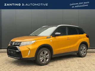 Suzuki Vitara 1.5 Hybrid AllGrip Select | Camera | Adapt. Cruise | Apple & Android Carplay | 4-Seaso