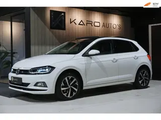 Volkswagen Polo 1.0 TSI Highl Pano Navi Carplay Clima 1e Eig