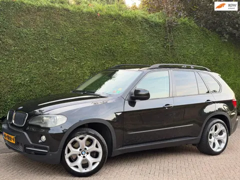 BMW X5 XDrive30d RIJDSUPER/AUTOMAAT/7PERS/LEER/SOFTCLO/HEAD