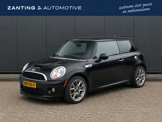 Mini 3-Deurs 1.6 Cooper S | Aero Pakket | SUPER Onderhouden | 100% Onderhoudshistorie | 2e eigenaar/