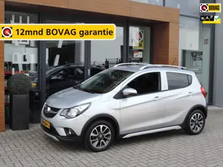 Opel KARL 1.0 Rocks Online Edition 42.000km | CarPlay | PDC | 15'' | Priv.glas | Cruise contr | DAB 