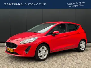Ford Fiesta 1.1 Trend 85pk | 1e Eigenaar | NIEUW MODEL | Apple Carplay / Android | Parkeer Sensoren 