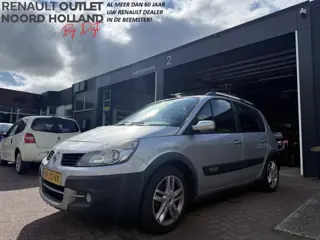 Renault Scénic 2.0-16V Conquest