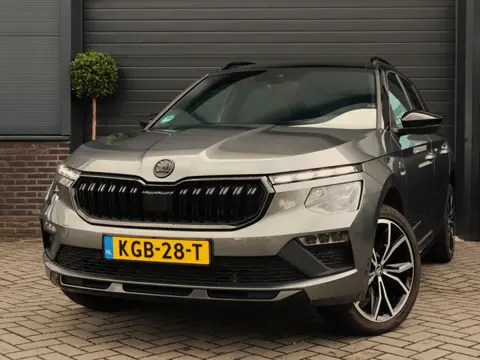 Skoda Kamiq 1.5 TSI ACT Monte Carlo Pano | Camara | Stoel en Stuurverwarming | Carplay | LED