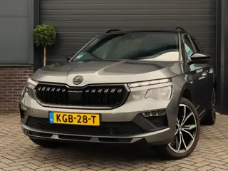 Skoda Kamiq 1.5 TSI ACT Monte Carlo Pano | Camara | Stoel en Stuurverwarming | Carplay | LED