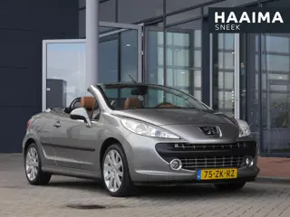 Peugeot 207 CC 1.6-16V T Féline | Cabrio | Hardtop | 150 PK | 17 inch Lichtmetalen velgen | Cruise c