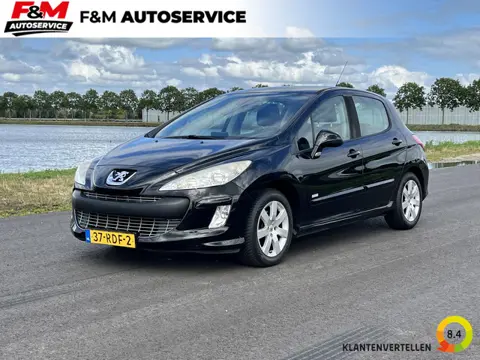 Peugeot 308 1.6 VTi Active Clima, cruise, pdc achter