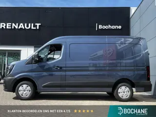 Renault Master T35 2.0 dCi 130 L2H2 Start | Nieuw BPM Vrij | Blue Gris |