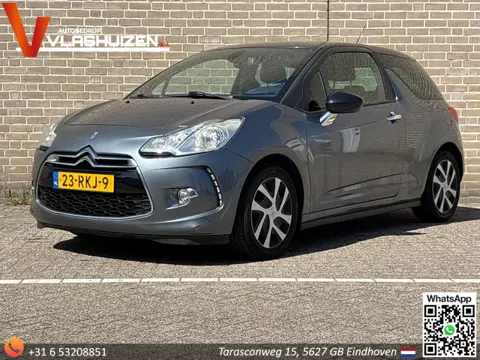 Citroen DS3 1.6 e-HDi So Chic | Cruise | Climate | PDC |