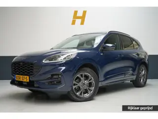 Ford Kuga 2.5 PHEV ST-Line SoH 86,5% | Stoelverwarming | Stuurverwarming | Navigatie | Camera | Priv