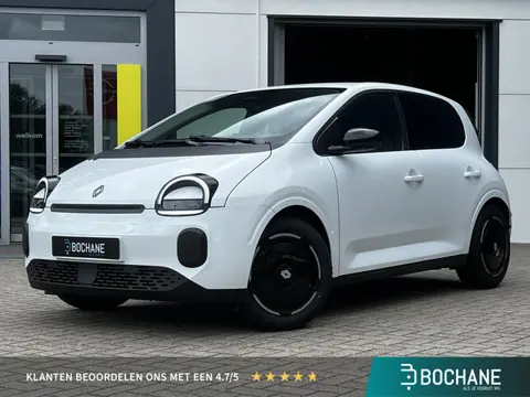 Renault Twingo evolution 80pk urban range | All season banden |