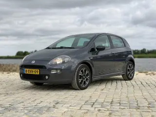 Fiat Punto Evo 0.9 TwinAir Racing|Cruise|Airco|LM 16"