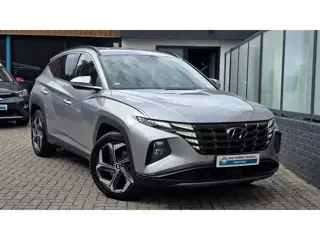 Hyundai Tucson 1.6 T-GDI PHEV Premium 4WD 265pk Navi, Cam 360, EL Klep, Krell Audio, Stoel verwarmin