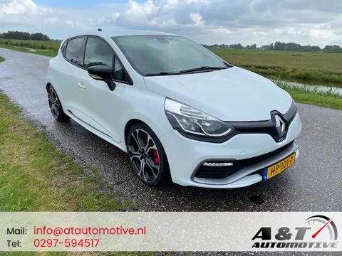 Renault Clio 1.6 R.S. Trophy 220pk/2015/165dkm