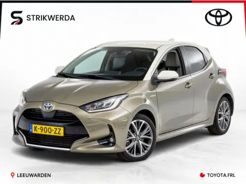 Toyota Yaris 1.5 Hybrid Launch Edition Trekhaak