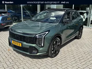Kia Sportage 1.6 T-GDi Plug-in Hybrid GT-PlusLine