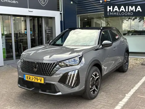 Peugeot 2008 1.2 Hybrid 145pk GT | Automaat | Dode hoekbewaking | Rondom zicht camera | Navigatie fu