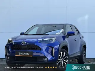 Toyota Yaris Cross 1.5 Hybrid Dynamic l Apple Carplay/Android Auto l Cruise control adaptief l Navig