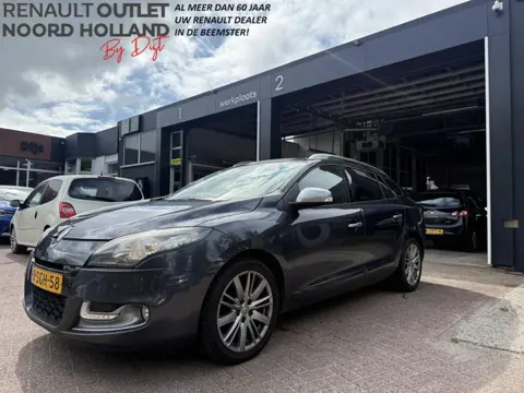Renault Mégane Estate 1.2 TCe GT-Line