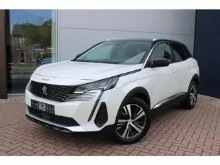 Peugeot 3008 1.2 PureTech 130pk Allure Pack Automaat Airco Navi Camera Carplay Stoelverwarming