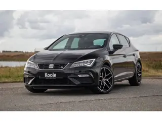 SEAT Leon 1.4 EcoTSI FR Business Intense CARPLAY / CRUISE CONTROLE / PERFECT ONDERHOUDEN / AUTOMAAT